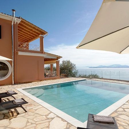 Villa Aphrodite Agní Exteriör bild