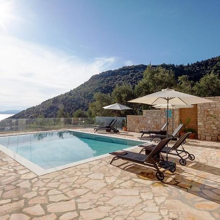 Villa Aphrodite Agní Exteriör bild