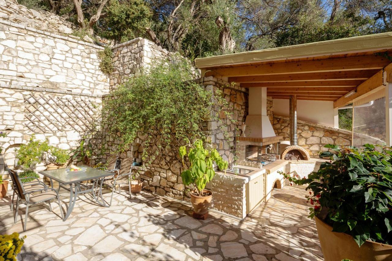 Villa Aphrodite Agní Exteriör bild