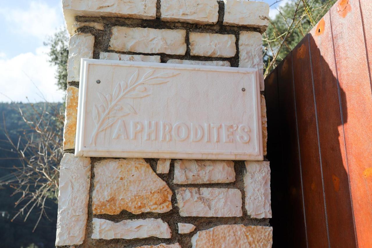 Villa Aphrodite Agní Exteriör bild