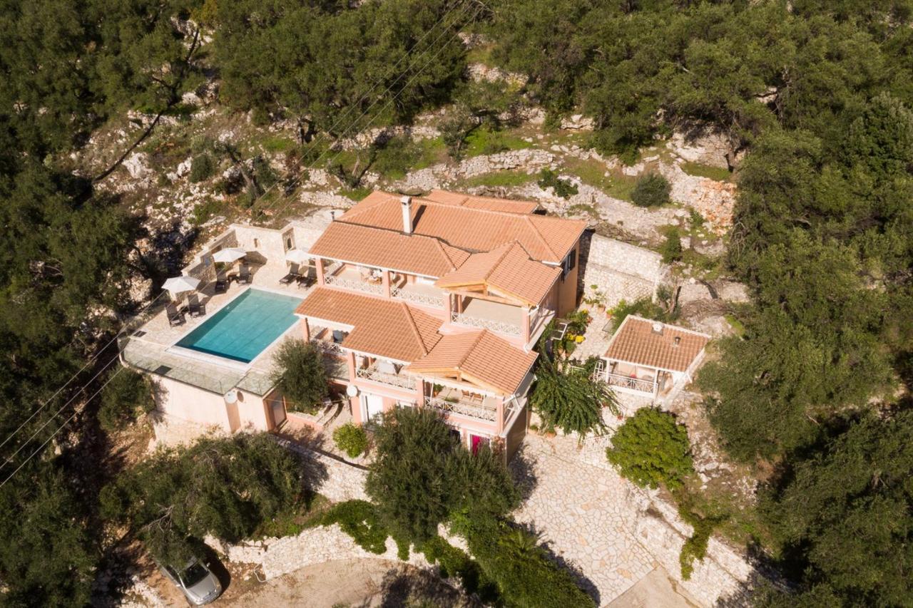 Villa Aphrodite Agní Exteriör bild