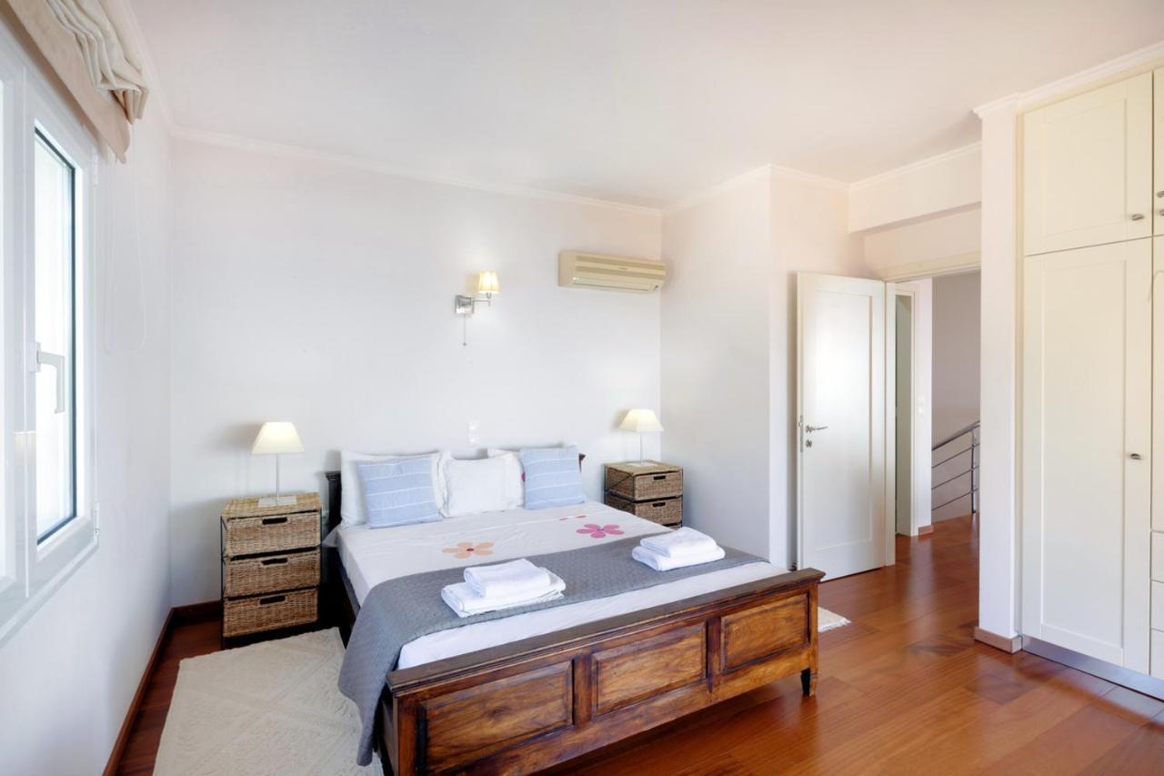 Villa Aphrodite Agní Exteriör bild