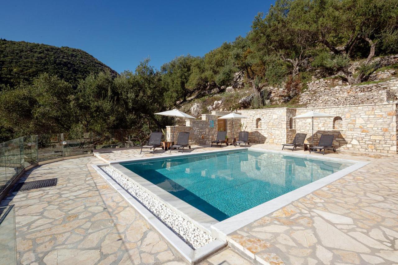 Villa Aphrodite Agní Exteriör bild