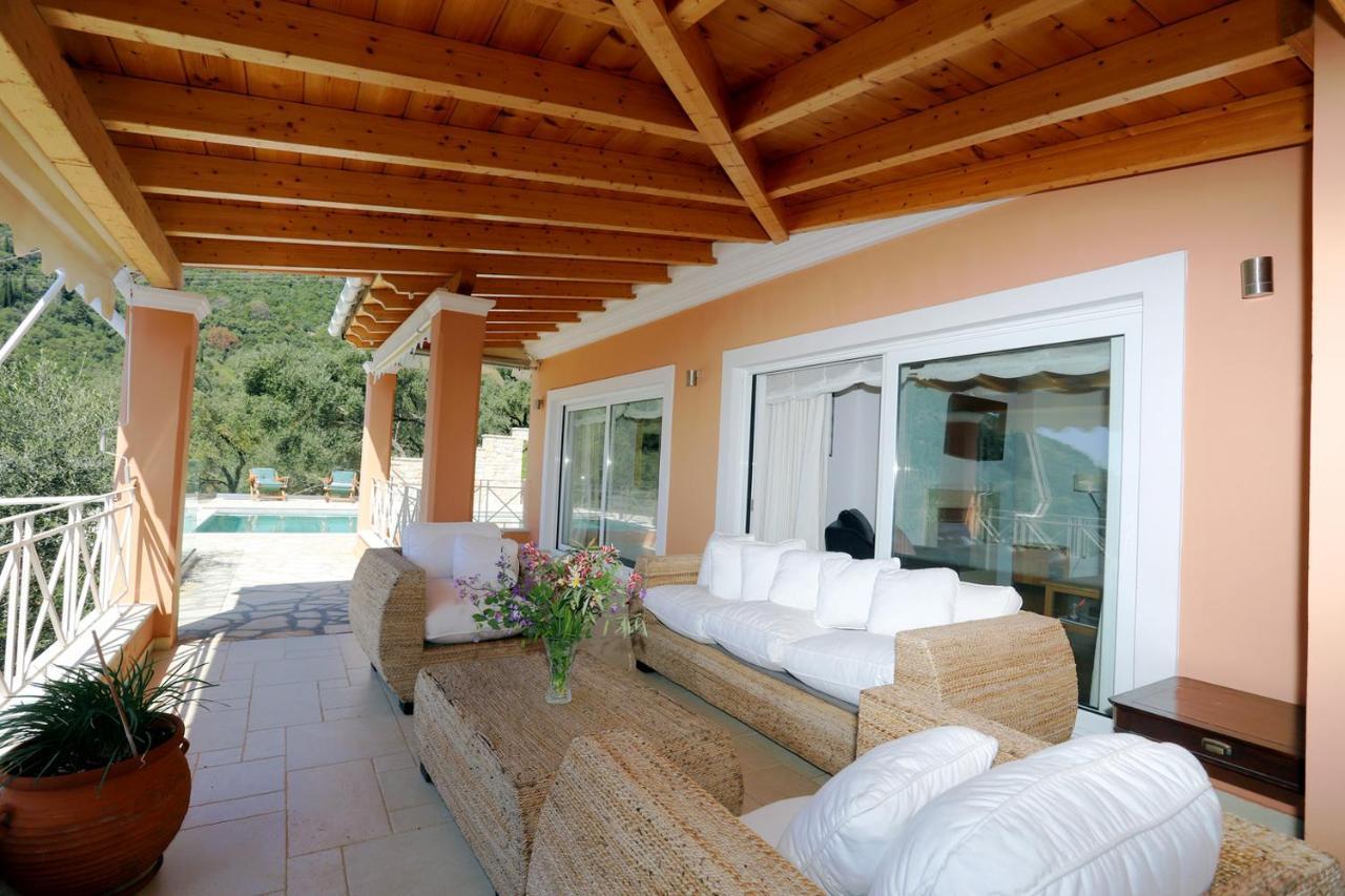 Villa Aphrodite Agní Exteriör bild